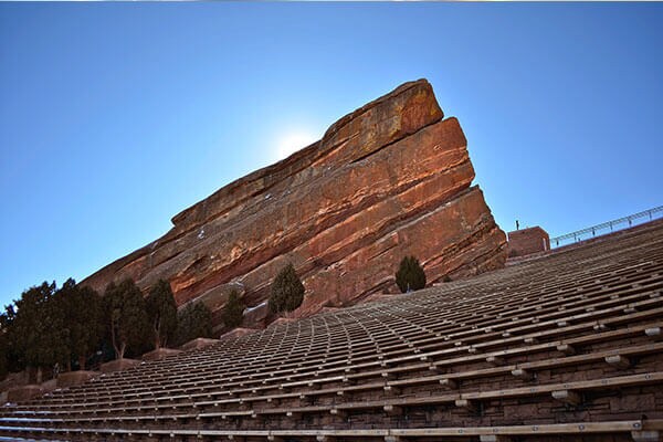 Red Rocks Amphitheatre
