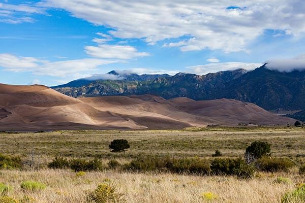 Great Sand Dunes National Park