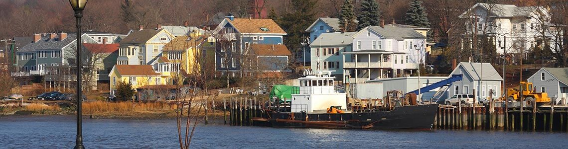 Coastal Village in New Haven, CT