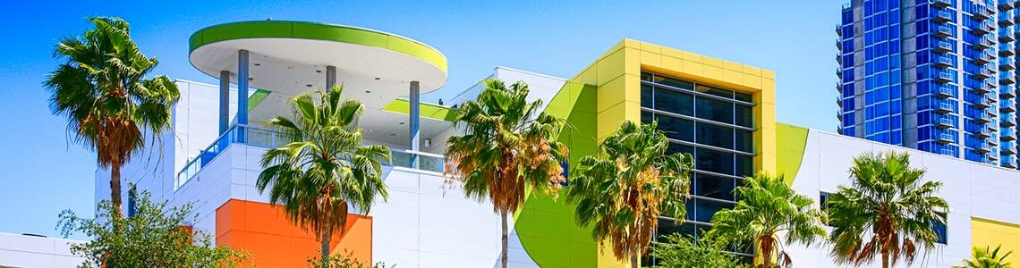 Glazer Children's Museum in Tampa, FL