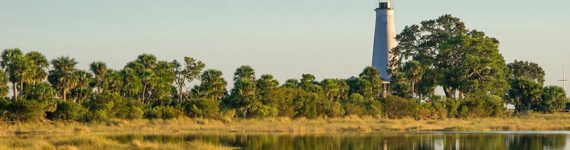 St. Marks Wildlife Refuge in Florida