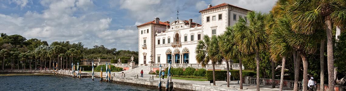Historic Vicaya House and Museum in FL