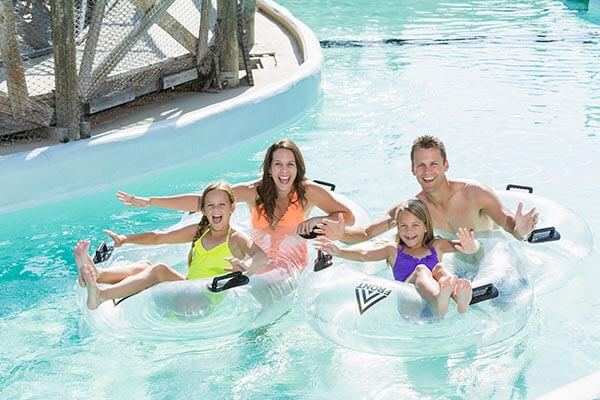 Waterpark in Florida