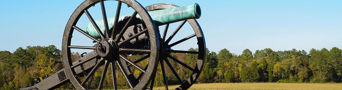 Andersonville National Historic Site in Georgia