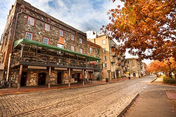 Savannah, GA