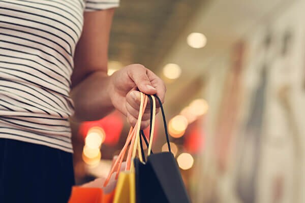 shopping in Georgia