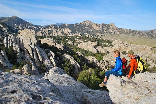 City of Rocks National Reserve