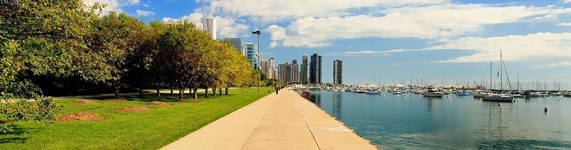 Chicago Skyline