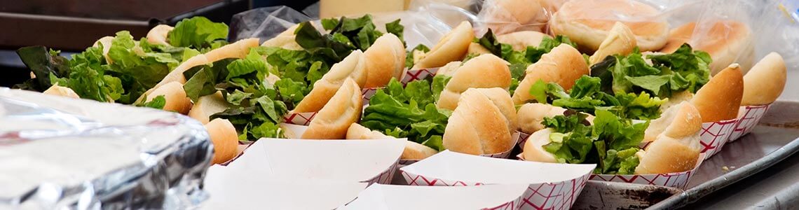 Taste of Chicago in Illinois