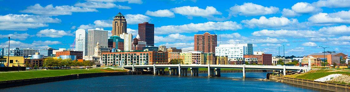 Des Moines, Iowa