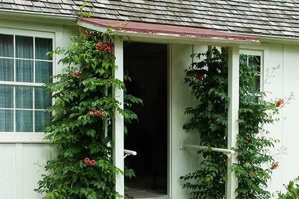 Herbert Hoover House in Iowa