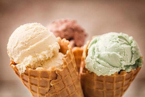 Ice Cream in Iowa