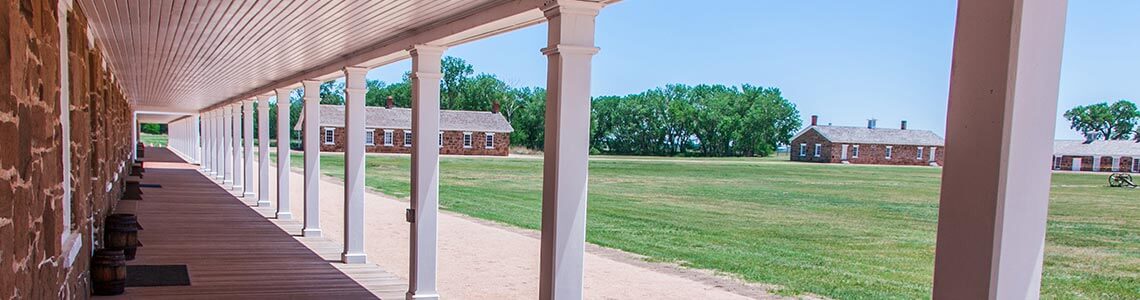 Attractions in Kansas