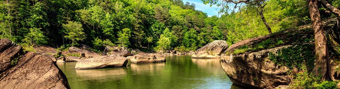 Parks in Kentucky