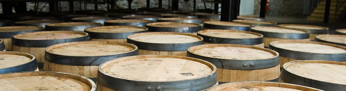 Distillery in Tennessee