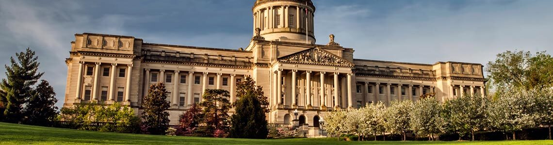 Kentucky State Capitol