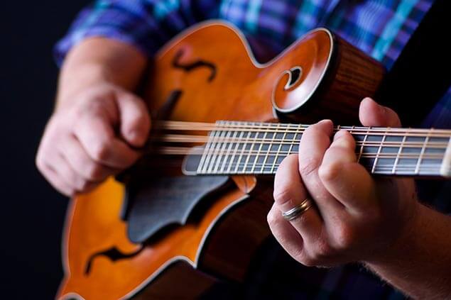Bluegrass music in Western Kentucky