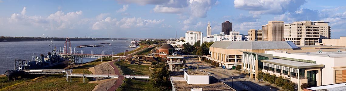 Baton Rouge, Louisiana