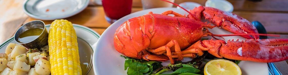 Lobster in Washington