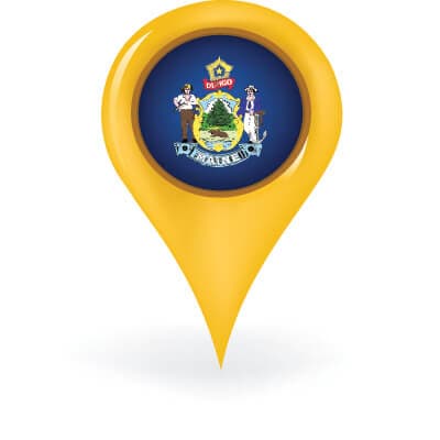 Maine Location