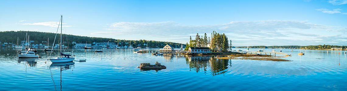 Maine Harbor