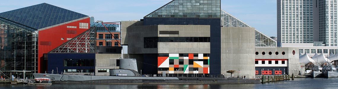National Aquarium in Baltimore, Maryland