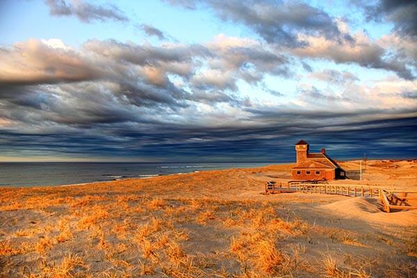 Cape Cod National Seashore in Massachusetts