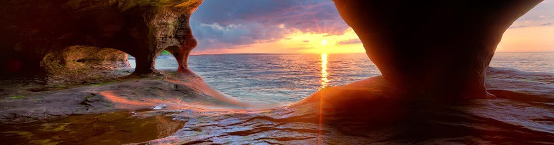 Pictured Rocks National Lakeshore