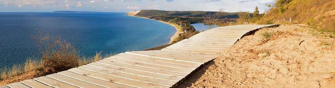 Sleeping Bear Dunes National Lakeshore