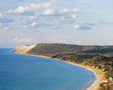 Sleeping Bear Dunes