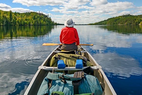 Fishing in Minnesota