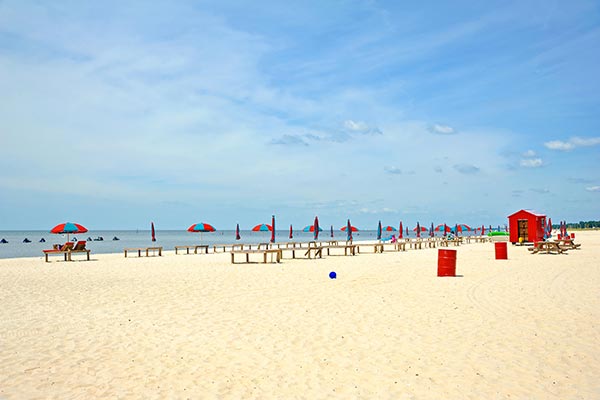 Biloxi, MS