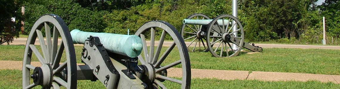 Brices Cross Roads National Battlefield Site in Mississippi