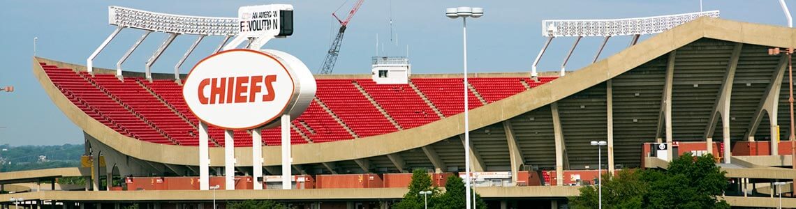 Kansas City Chiefs Venue in Missouri