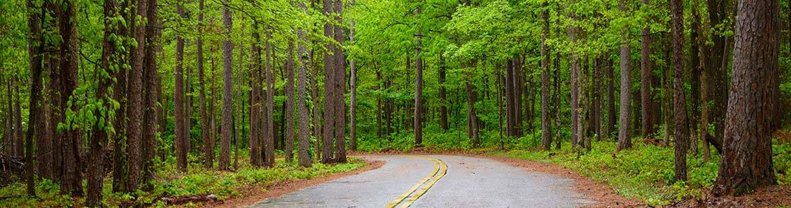 National Parks in Missouri