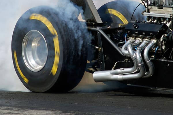 drag race in Nevada