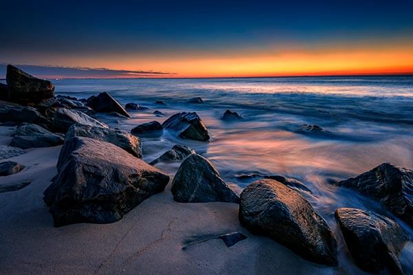 Gateway National Recreation Area in New Jersey