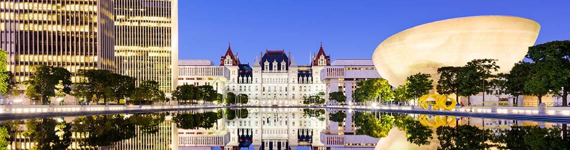 Albany, NY