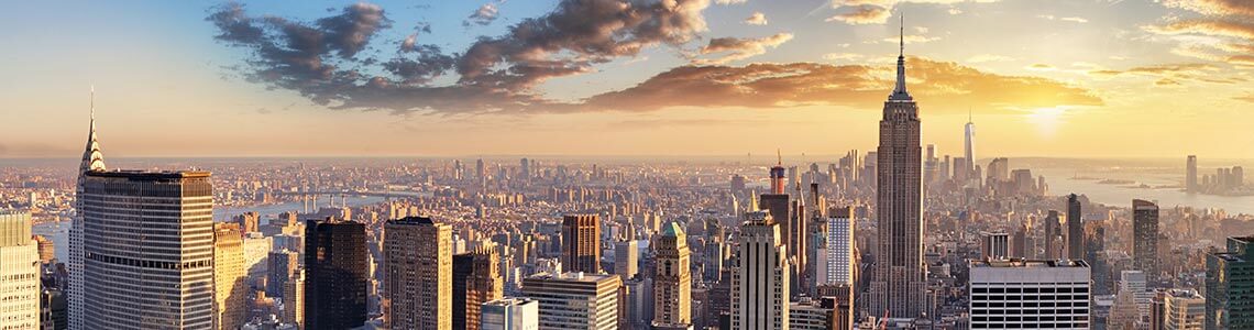New York Skyline