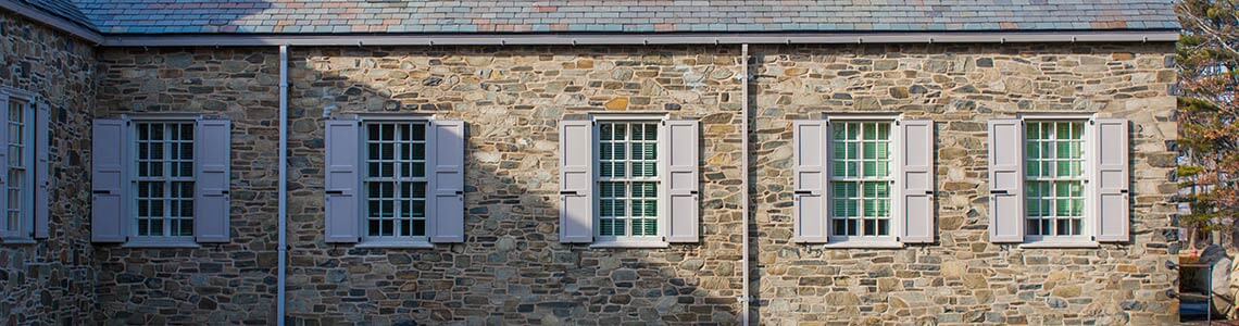 Franklin D. Roosevelt National Historic Site in New York