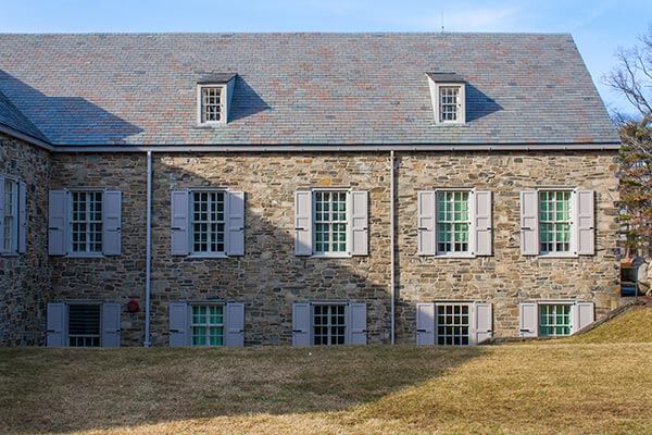 Roosevelt National Historic Site in New York