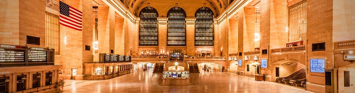 Attractions in New York