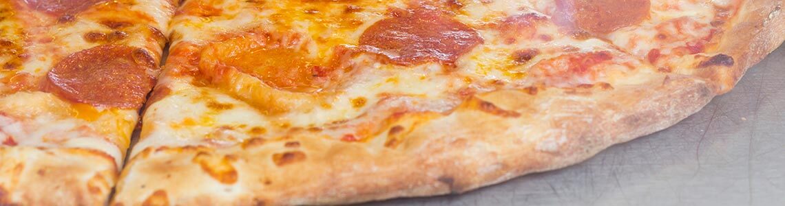 New York Pizza