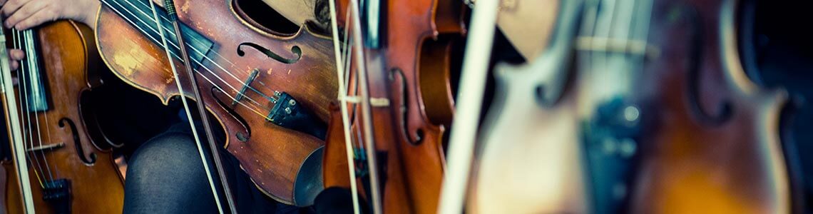 Orchestra in New York