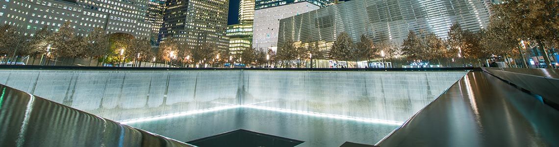 World Trade Center Museum in New York