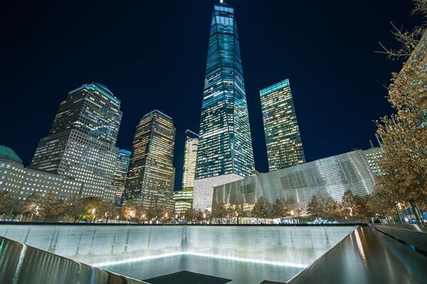 World Trade Center Memorial
