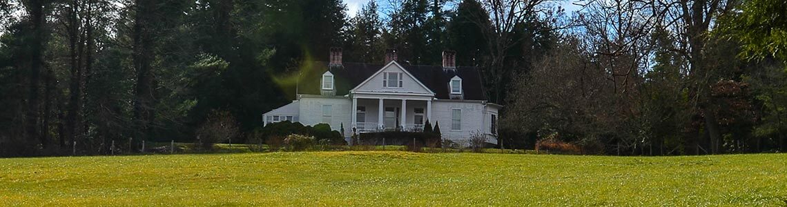 Carl Sandburg Home in North Carolina