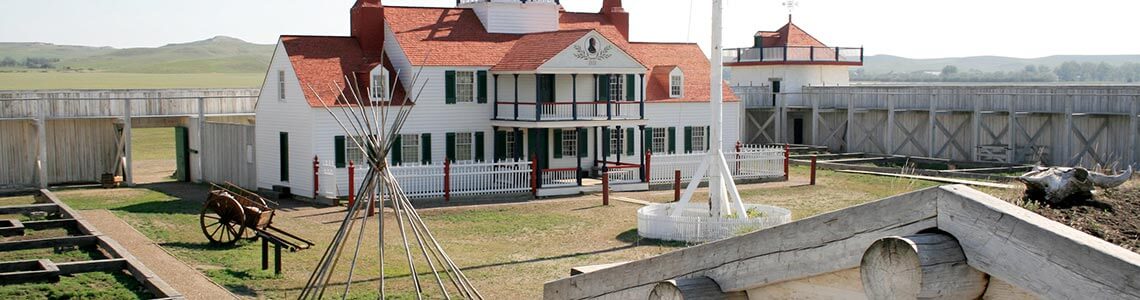 Fort Union Trading Post National Historic Site in ND