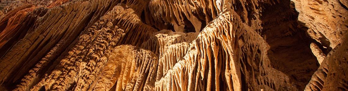 Caverns in Ohio