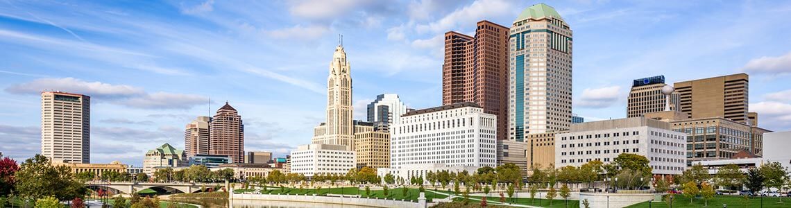 Columbus Skyline